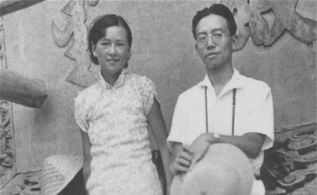 林徽因死后7年,梁思成后妻林洙曾回忆:她太瘦了,实在算不上是美人