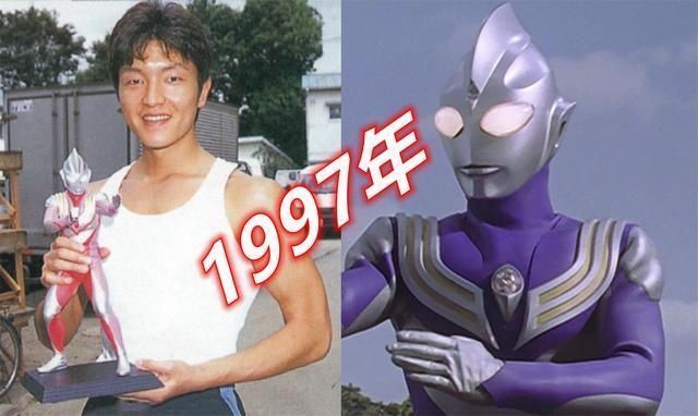 权藤俊辅|迪迦奥特曼皮演22年变化对比,英雄未老,有望和特利迦同台竞技