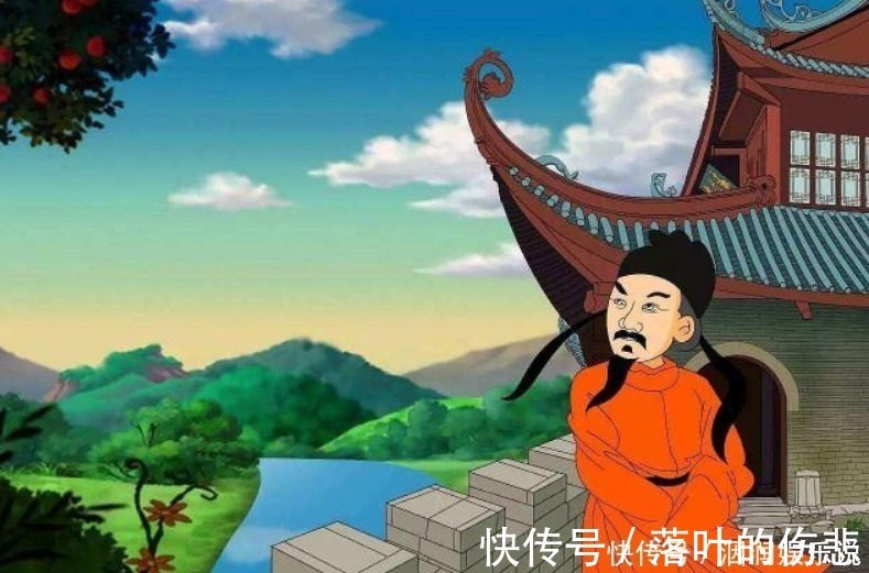 孤独&柳宗元最令人心疼的一首诗,短短的几句,充满了无限忧愁!