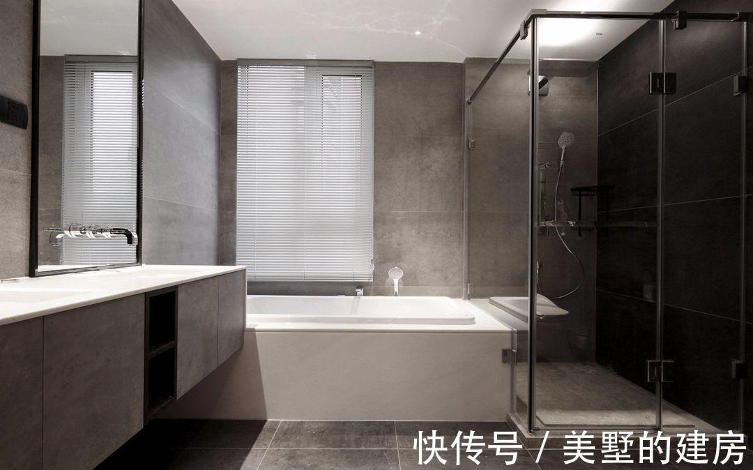 创作|200平现代简约风，一种更高层次的创作境界，简约而不简单
