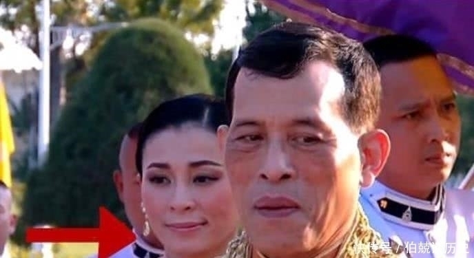 王后|41岁苏提达机关算尽！风光背后全是沧桑，当了王后依旧心有余悸