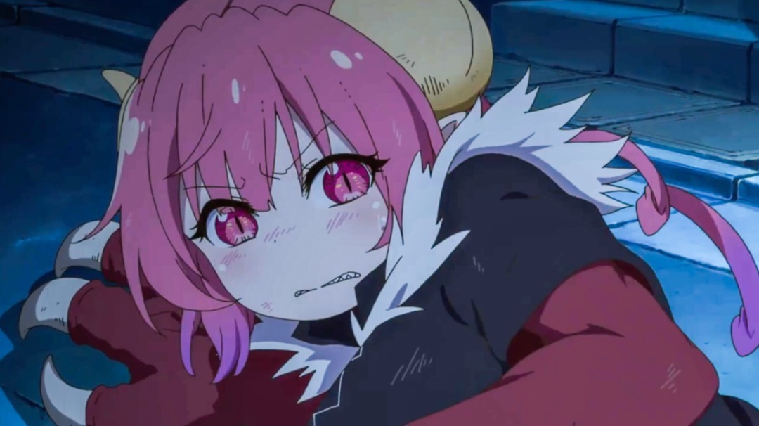 脂肪|小林家的龙女仆S:小林驯服脂肪龙,托尔单手秒杀调和者