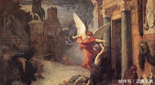 瘟疫|古代雅典大瘟疫鼎盛的雅典帝国随之而衰落