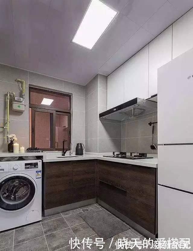 小姨家新房入住,帮助搬家时有些意外,10万装修也太接地气了吧!
