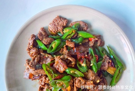 鲜嫩|炒牛肉不能直接就下锅,牢记3点小技巧,牛肉鲜嫩不发柴,不粘锅