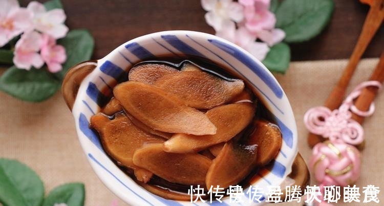 醋泡姜|夏天要常吃生姜，和醋是绝配，我家每周吃3回，很多人不懂有啥用