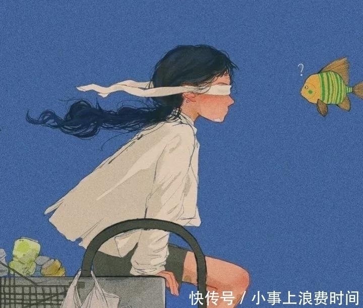 头像|动漫头像:你是我的温带海洋性气候,一直都是暖暖的