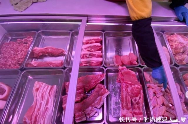 灌香肠用前腿肉还是后腿肉都不对，香肠老板教你选肉，不腻且香