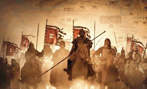 侵扰|历史上唯一不受外患侵扰的王朝,直到灭亡仍然是强者!