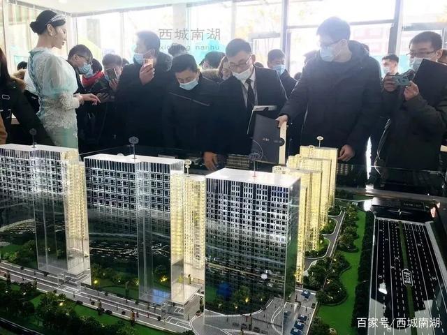 购房者|临沂北城新区某楼盘洋房均价18000元面市引关注