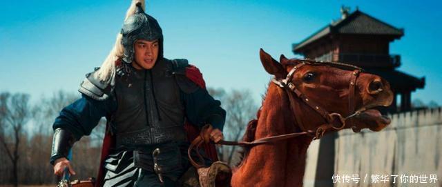 三国时期|三国有一神秘大将,打败吕布后又神秘失踪,没人知道去了哪