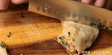 它是花卷的表兄,还不用发酵,又香又软,明天就吃它