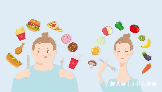 热量|明明没有减肥,体重却一直往下降或许是因为这4个好习惯帮了你