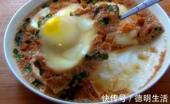 吃法|鸡蛋的新做法,饭店一盘卖36,在家做成本不到5元,可以当月子餐