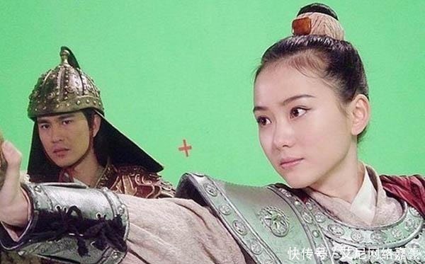 昊天#封神中有一女仙身份高贵,杨戬见了毕恭毕敬,却难逃被姜子牙封神