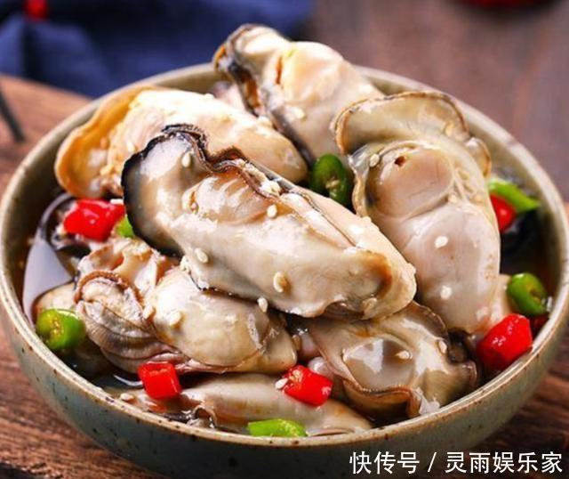  大年三十年夜饭，建议试试6种美味海鲜，强身健体，物美价廉