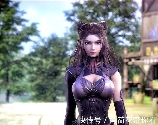波塞西|斗罗大陆:如果你是男主角,这十二个绝色美女你想亲哪一个?