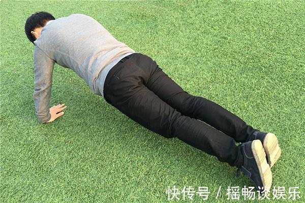 心血管疾病|每天做俯卧撑好吗?经常做俯卧撑,4件好事自动上门