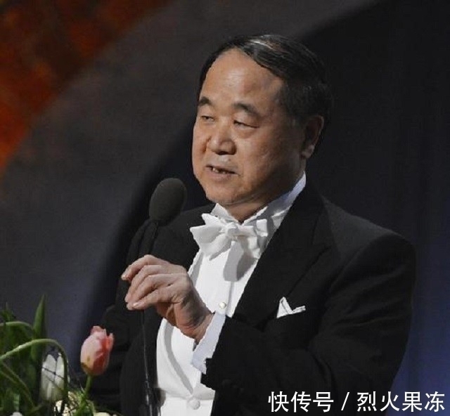 红高粱家族$为吃饺子开始写作,成名后被女粉丝追求,莫言:我早认定糟糠之妻