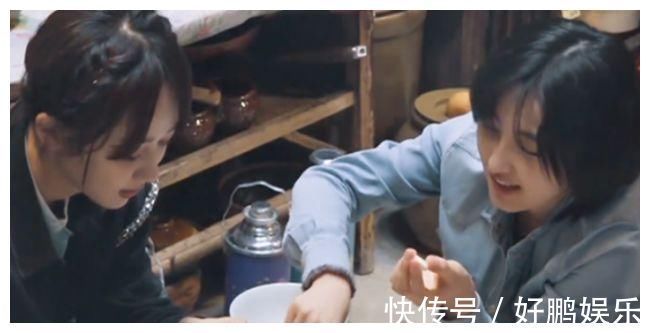 张艺兴|张子枫问杨紫 去你餐厅吃饭, 免费行吗? 杨紫幽默回复显情商