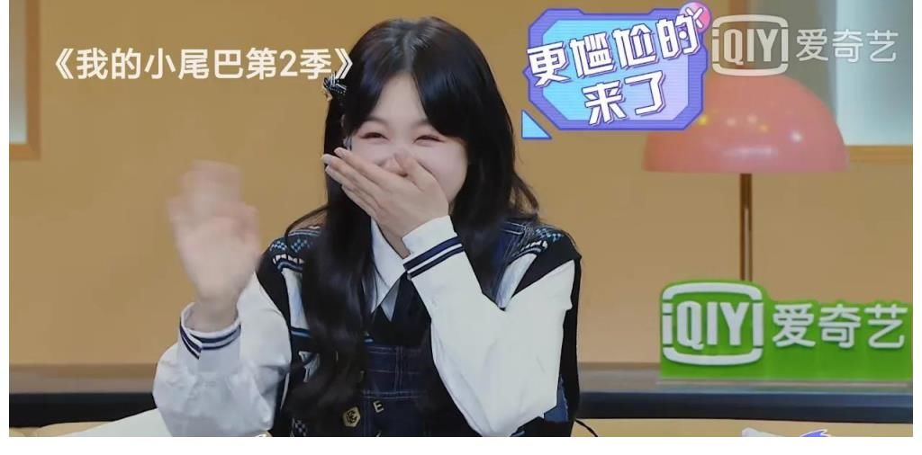 明星分享“社死”瞬间,第一个还好,第二个简直是界内天花板