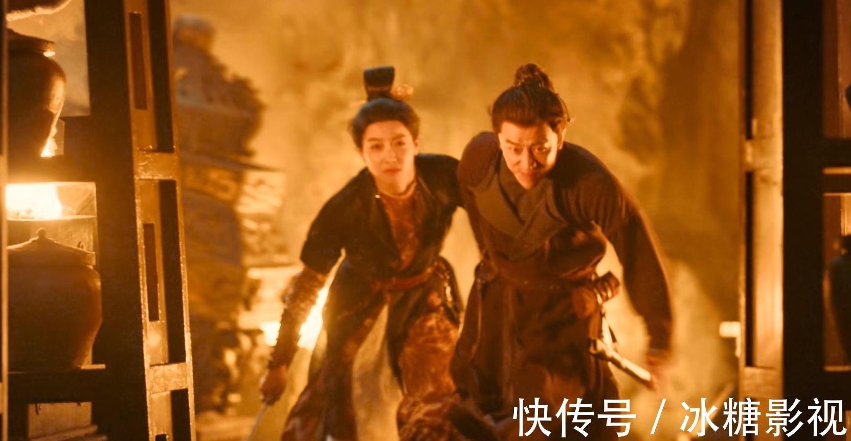 柳襄$风起洛阳:柳适有心还是无意?使得二郎七娘被擒,秉烛思月遇险!