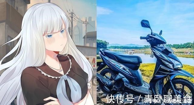 机车娘|万物皆可“拟人化”,躲过可爱的舰娘和机车娘,却羡慕猫狗的爱情