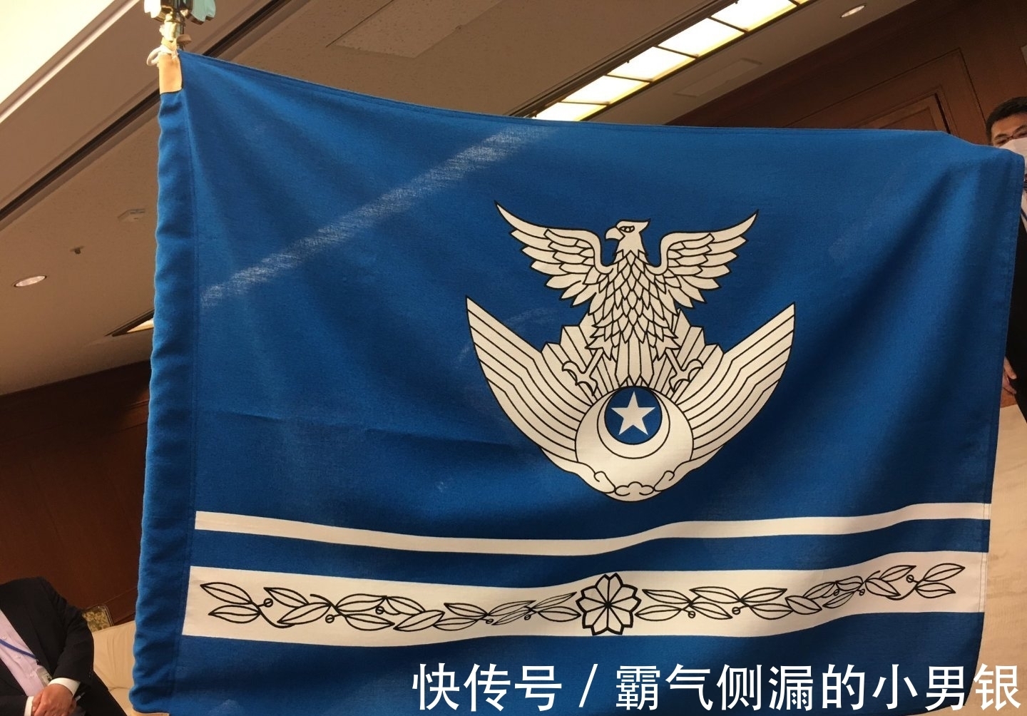 影视作品|日本成立宇宙作战队,只是为了保护日本?一个细节暴露日本的野心