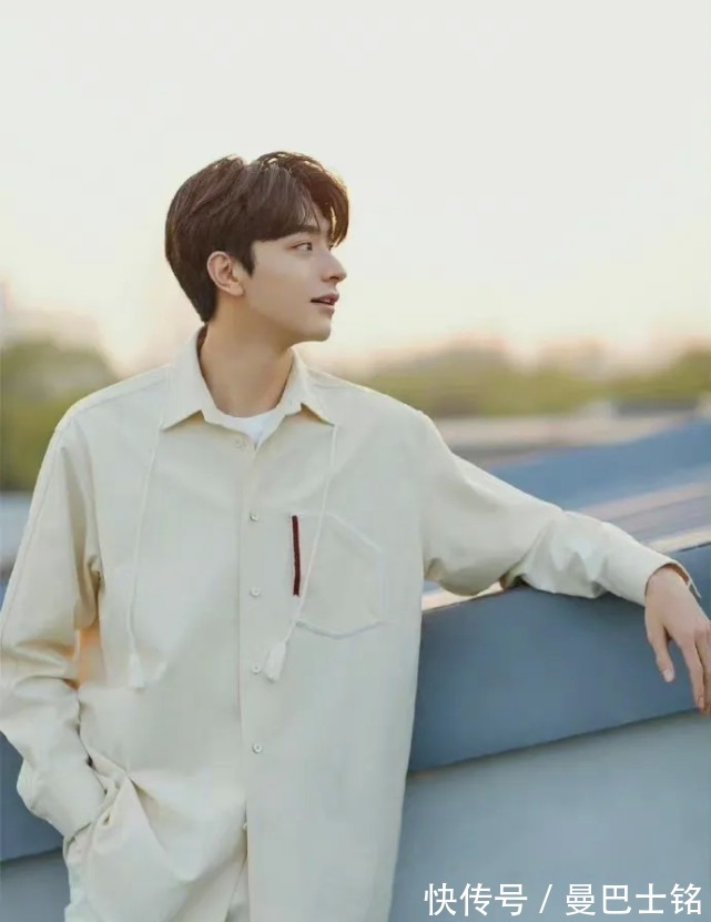 跑男团|《奔跑吧黄河篇2》白鹿路透照美翻了，林一成新颜值担当