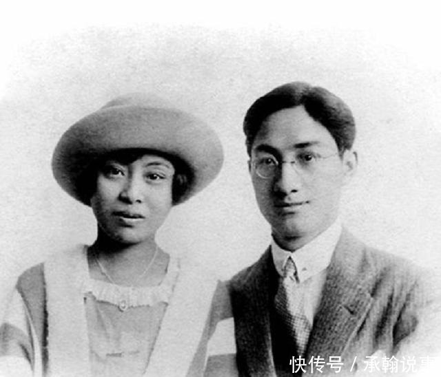 子徐积锴|看报纸才知道父亲去世!徐志摩独子:我并不了解他,只在书本上看