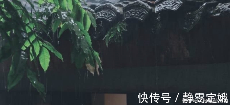 忧愁#蒋捷最凄美的一首词,一开篇便是令人惊艳,最后两句又无比的忧愁