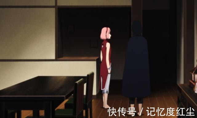 鸣人|博人传少女樱向佐助发起灵魂三连问,回到未来的二柱子主动道歉