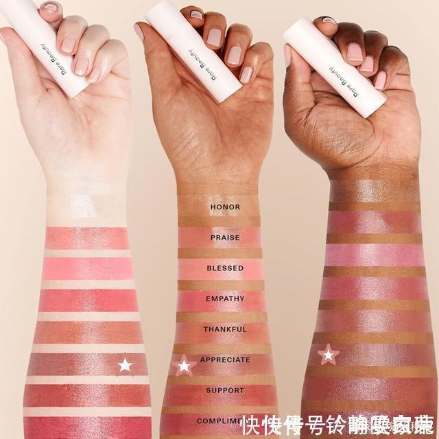 gucci|你不会还在涂烂大街的网红色吧今年秋冬必备10支小众口红!