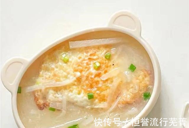 萝卜|冬天要多喝它,萝卜和它是绝配,5块钱煮一锅,应季而食营养足!