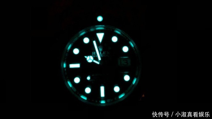 大街|劳力士黑水鬼虽有烂大街嫌疑,但我喜欢啊