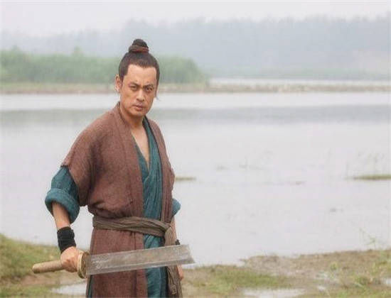  宋江|他们是小人物，跟着宋江经历数次生死劫难，最终得到圆满的结局！