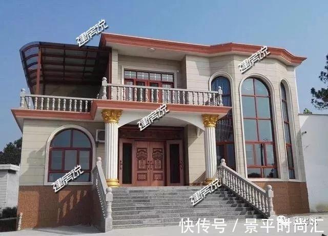 别墅|还没建房的别急！这25栋别墅实景，看完再选