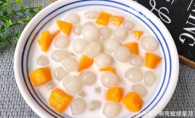 甜点|超好吃的小甜点合集!咬一口鲜掉牙齿!