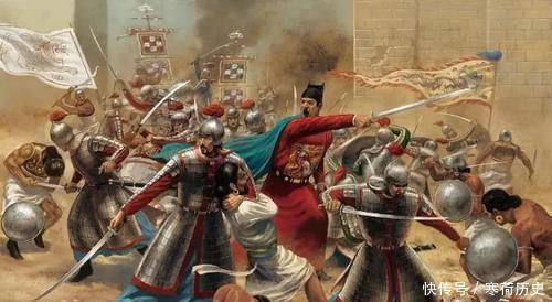 宴会|宴会上，欧洲人亲眼目睹草原霸主被人逼着纳贡，后发现是明朝使节