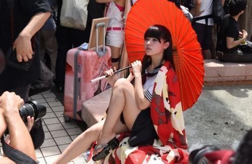 孩子|父母拒绝让你去漫展都用过哪些理由,奇装异服还好,妖魔化太过分