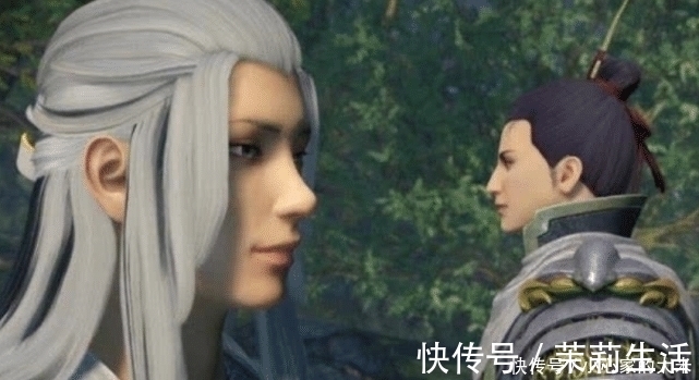 大峒主|不良人大峒主竟也活了百年，根本不怕不良帅，而是在给李淳风面子