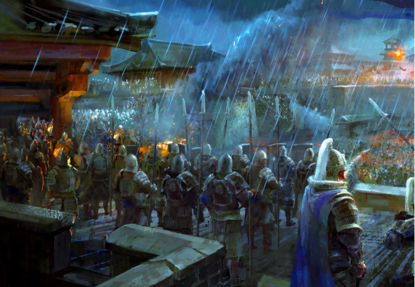 舞台|听说过南宋名臣朱胜非吗?同在南宋舞台,地位不输岳飞、秦桧