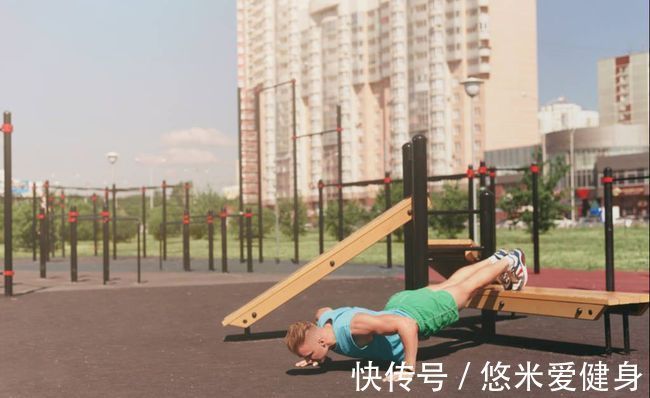 健身|徒手健身的1套训练方法，每周4练计划，提升力量锻炼全身肌肉