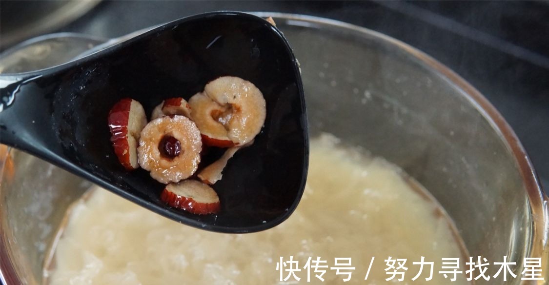 银耳怎么煮才容易出胶分享2个小窍门，省时省力，简单实用！