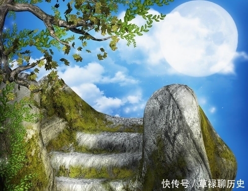 被誉为|杜甫李白巅峰之战,同一景点写诗,分别被誉为七律第一、七绝第一