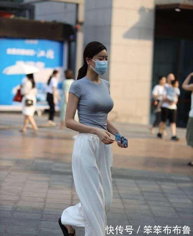 穿搭 温柔有质感的瑜伽裤穿搭,让造型美感升级,精致典雅!