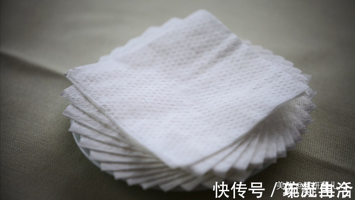 纸巾|这种纸巾制作过程令人作呕，对孩子危害大，家长不要再购买了