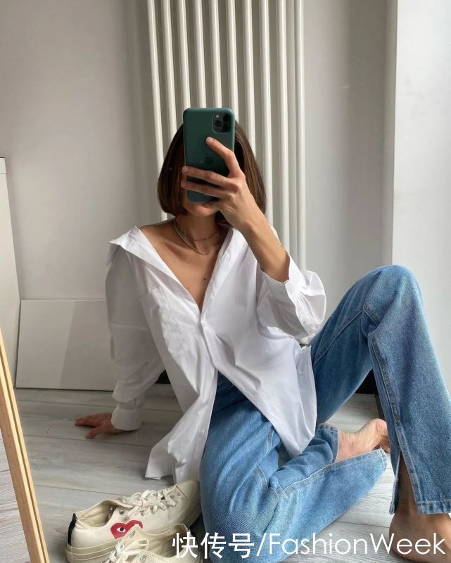 “男友式”牛仔裤退出时尚圈了？答案是No