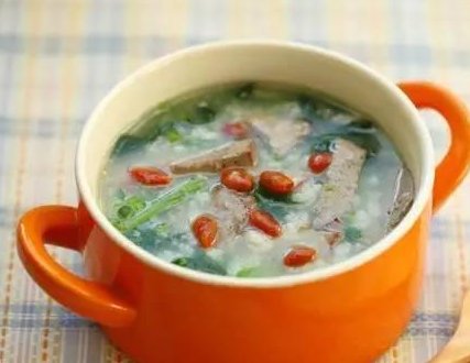 可以让男人补血美容的粥