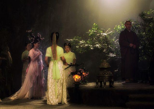 十八公&西游记的孙悟空,为何非要打死6个树精?把他们名字连起来就懂了